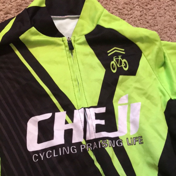 Boys Cycling Set Size 8-10 - Picture 1 of 7